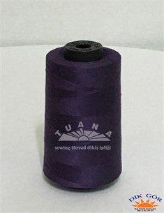 Tuana 120 Numara 932 Renkli Polyester Dikiş İpliği