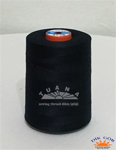 Tuana 50 Numara 4526 Renkli Polyester Dikiş İpliği