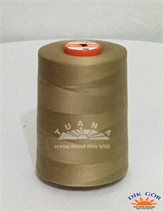 Tuana 36 Numara 594 Renkli Polyester Dikiş İpliği