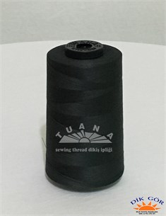 Tuana 120 Numara 033 Renkli Polyester Dikiş İpliği