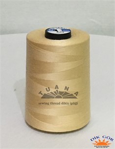Tuana 36 Numara 604 Renkli Polyester Dikiş İpliği