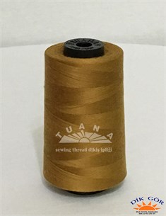 Tuana 120 Numara 809 Renkli Polyester Dikiş İpliği