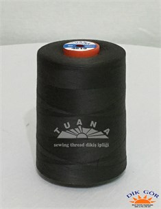 Tuana 50 Numara 4819 Renkli Polyester Dikiş İpliği