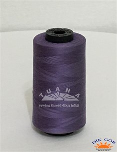 Tuana 120 Numara 837 Renkli Polyester Dikiş İpliği