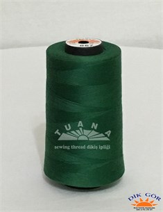 Tuana 120 Numara 857 Renkli Polyester Dikiş İpliği