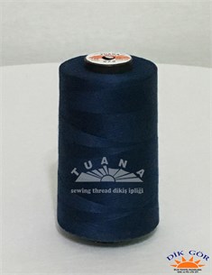 Tuana 120 Numara 273 Renkli Polyester Dikiş İpliği