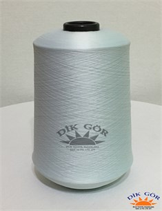 150 Denye 450 Renkli Tekstürize Polyester Overlok İpliği (Muz İplik)