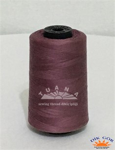 Tuana 120 Numara 588 Renkli Polyester Dikiş İpliği
