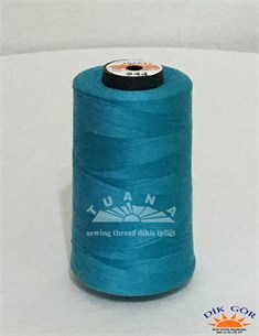 Tuana 120 Numara 944 Renkli Polyester Dikiş İpliği