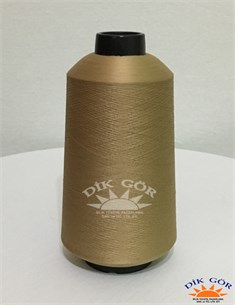 150 Denye 434 Renkli Tekstürize Polyester Overlok İpliği (Muz İplik)