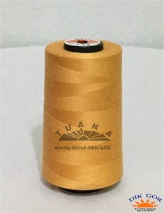 Tuana 120 Numara 749 Renkli Polyester Dikiş İpliği