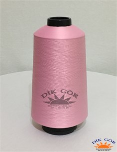 150 Denye 565 Renkli Tekstürize Polyester Overlok İpliği (Muz İplik)