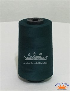 Tuana 120 Numara 326 Renkli Polyester Dikiş İpliği