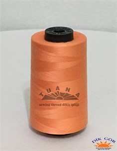 Tuana 120 Numara 611 Renkli Polyester Dikiş İpliği