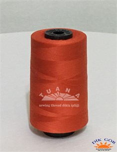 Tuana 120 Numara 336 Renkli Polyester Dikiş İpliği