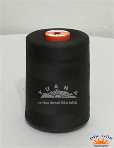 Tuana 50 Numara 4817 Renkli Polyester Dikiş İpliği