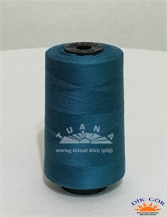 Tuana 120 Numara 097 Renkli Polyester Dikiş İpliği
