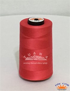 Tuana 120 Numara 959 Renkli Polyester Dikiş İpliği