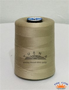 Tuana 50 Numara 4002 Renkli Polyester Dikiş İpliği