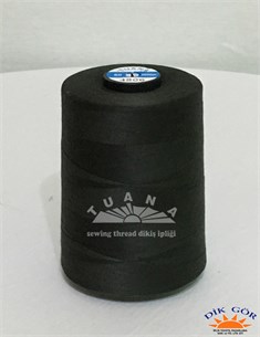 Tuana 36 Numara 4806 Renkli Polyester Dikiş İpliği