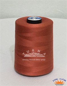 Tuana 36 Numara 532 Renkli Polyester Dikiş İpliği