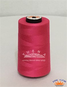 Tuana 120 Numara 418 Renkli Polyester Dikiş İpliği