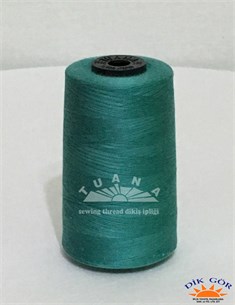 Tuana 120 Numara 623 Renkli Polyester Dikiş İpliği