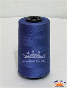 Tuana 120 Numara 995 Renkli Polyester Dikiş İpliği