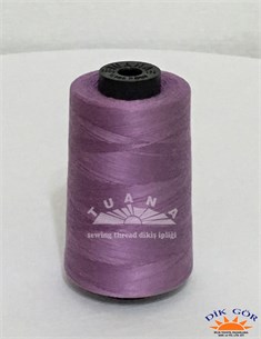 Tuana 120 Numara 772 Renkli Polyester Dikiş İpliği