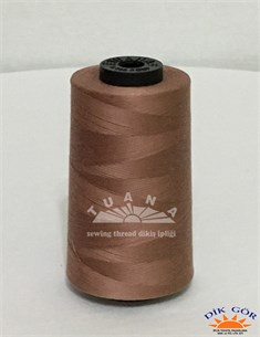 Tuana 120 Numara 878 Renkli Polyester Dikiş İpliği