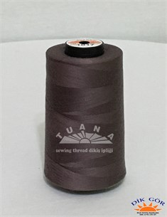 Tuana 120 Numara 1017 Renkli Polyester Dikiş İpliği