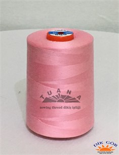 Tuana 50 Numara 565 Renkli Polyester Dikiş İpliği