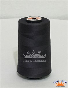 Tuana 120 Numara 800 Renkli Polyester Dikiş İpliği