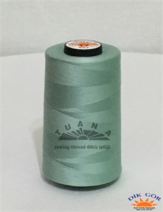 Tuana 120 Numara 607 Renkli Polyester Dikiş İpliği