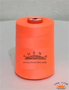 Tuana 36 Numara 621 Renkli Polyester Dikiş İpliği