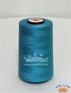 Tuana 120 Numara 349 Renkli Polyester Dikiş İpliği