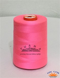 Tuana 36 Numara 1040 Renkli Polyester Dikiş İpliği
