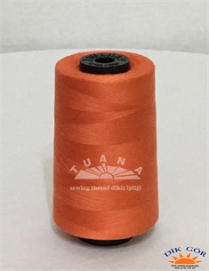 Tuana 120 Numara 356 Renkli Polyester Dikiş İpliği