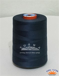 Tuana 36 Numara 4503 Renkli Polyester Dikiş İpliği