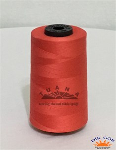 Tuana 120 Numara 734 Renkli Polyester Dikiş İpliği