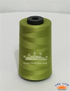 Tuana 120 Numara 715 Renkli Polyester Dikiş İpliği