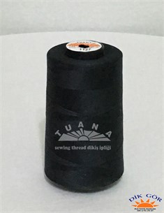 Tuana 120 Numara 1127 Renkli Polyester Dikiş İpliği