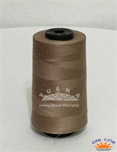 Tuana 120 Numara 1086 Renkli Polyester Dikiş İpliği