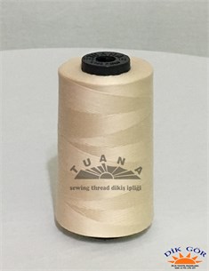 Tuana 120 Numara 320 Renkli Polyester Dikiş İpliği