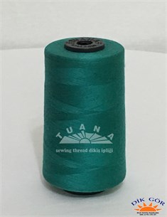 Tuana 120 Numara 803 Renkli Polyester Dikiş İpliği