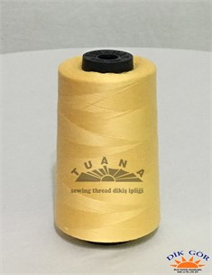 Tuana 120 Numara 204 Renkli Polyester Dikiş İpliği