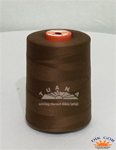 Tuana 36 Numara 4309 Renkli Polyester Dikiş İpliği