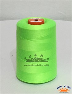 Tuana 36 Numara 1131 Renkli Polyester Dikiş İpliği