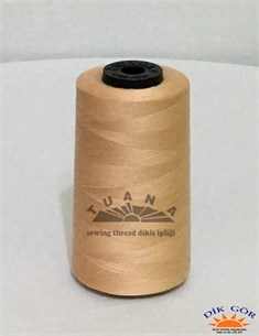 Tuana 120 Numara 964 Renkli Polyester Dikiş İpliği