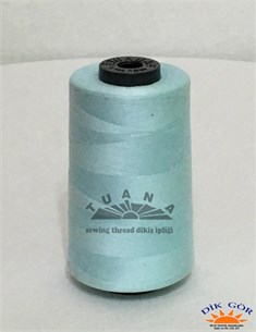 Tuana 120 Numara 424 Renkli Polyester Dikiş İpliği